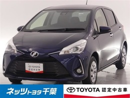 トヨタ ヴィッツ 1.0 F セーフティ エディションIII /前歴レンタカー/純正メモリーナビ