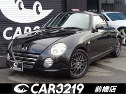 ダイハツ コペン 660 アルティメットエディションS 純正5速　ワンオーナー　HDDナビ　電動オー