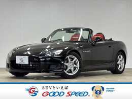 ホンダ S2000 2.0 モデューロサス・マフラー/レカロシート/助