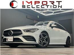 メルセデスAMG CLAシューティングブレーク CLA 35 4マチック 4WD (37)ワンオーナー パノラミックスライディ