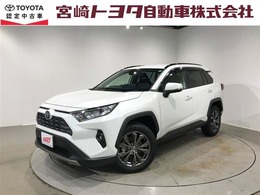 トヨタ RAV4 2.0 G 4WD 純正DAナビ＆カメラ＆ETC付