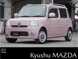 ダイハツ ミラココア 660 X ナビ　ルーフレール
