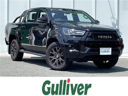 トヨタ ハイラックス 2.4 Z GRスポーツ ディーゼルターボ 4WD 純DA 全方位カメラ マッドガード ドラレコ