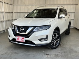 日産 エクストレイル 2.0 20Xi 2列車 4WD プッシュスタート キーフリー フルセグナビ