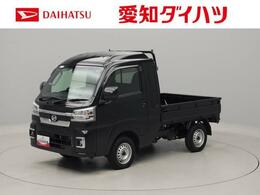 ダイハツ ハイゼットトラック 660 ジャンボ エクストラ 3方開 4WD メモリーナビ　ドラレコ　ETC