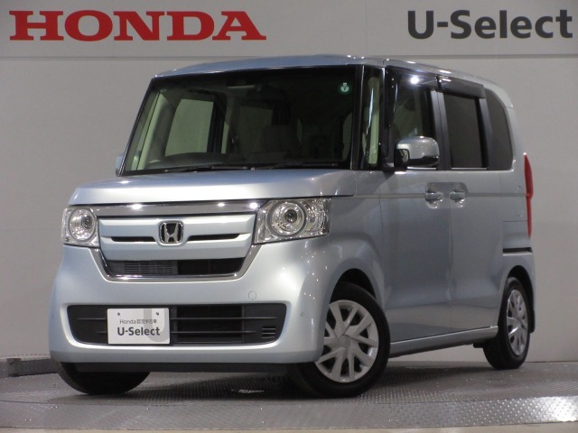 ワンオーナー車のN-BOX (G・EXターボホンダセンシング)が入庫です。2024年、23年、22年、21年に当社自社工場にて法定点検を実施しております。過去の整備は整備記録簿での確認ができます。