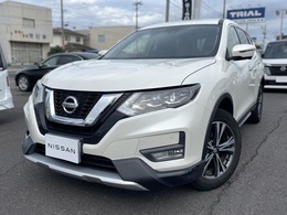 日産 エクストレイル 2.0 20Xi 2列車 4WD プロパイロット　全周囲カメラ　ETC　ナビ