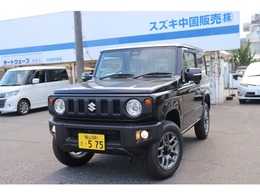 スズキ ジムニー 660 XC 4WD 4型・届出済未使用車・純正アルミホイール