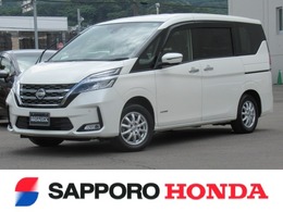 日産 セレナ 2.0 XV 4WD 社外メモリーナビ　Rカメラ　ETC