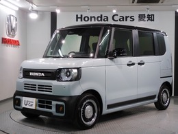 ホンダ N-BOX ターボ Honda SENSING 2トーン  新車保証