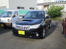 スバル フォレスター 2.0 XT 4WD 