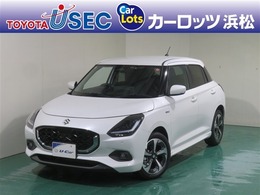 スズキ スイフト 1.2 ハイブリッド MZ デュアルセンサーブレーキサポート ACC