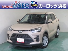 トヨタ ライズ 1.2 X スマアシ Bカメラ ETC LED