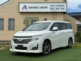 日産 エルグランド 2.5 250ハイウェイスター アーバンクロム メーカーナビ　フリップダウンモニター　両