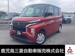 三菱 eKクロススペース 660 M 