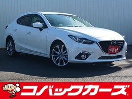 マツダ アクセラ 2.2 XD ディーゼルターボ /黒革/禁煙/ナビTV/サンルーフ/Bluetooth/L