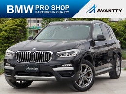 BMW X3 xドライブ20i xライン 4WD 1オーナー ハイラインPKG 全周囲カメラ HUD