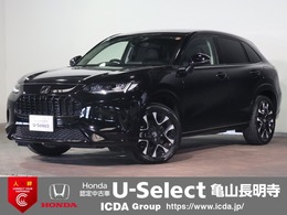 ホンダ ZR-V 1.5 Z 4WD 純正9インチコネクトナビ　フルセグTV