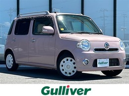 ダイハツ ミラココア 660 プラス X 4WD 禁煙車/4WD/純正ナビ/バックカメラ/純正AW