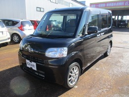 ダイハツ タント 660 X 4WD ナビ　TV　左片側パワスラ　車検2年間