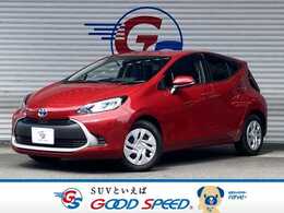 トヨタ アクア 1.5 G 純正8インチディスプレイオーディオ　パノ