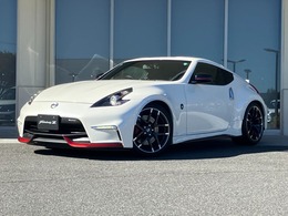 日産 フェアレディZ 3.7 NISMO ニスモシフトノブETCドライブレコーダー