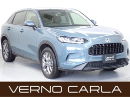 ホンダ ZR-V 2.0 e:HEV X 4WD 本州仕入・11.4型ナビ・電動リアゲート・シ