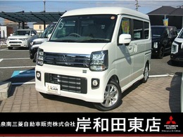 三菱 タウンボックス 660 G スペシャル ハイルーフ メモリーナビ　LEDヘッドライト