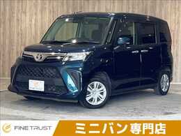 トヨタ ルーミー 1.0 G 両側電動 衝突軽減 禁煙車 純正ナビ Bカメ