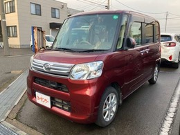ダイハツ タント 660 X SA 4WD 4WD　スマートキー　両側電動スライドドア