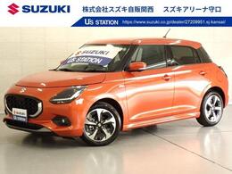 スズキ スイフト 1.2 ハイブリッド MZ ナビ 全方位カメラ スズキコネクト LED ACC