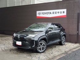トヨタ ヤリスクロス 1.5 Z シートヒーター・パワーシート