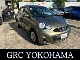 日産 マーチ 1.2 S ナビ/TV