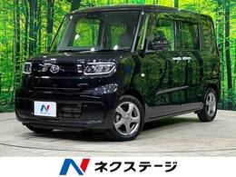 ダイハツ タント 660 X 純正ナビ 全周囲　電動スライド スマアシ