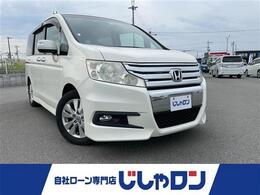 ホンダ ステップワゴン 2.0 スパーダ Z HDDナビ エディション Pスタート、ナビ、TV、ETC