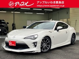 トヨタ 86 2.0 GT モデリスタエアロ(F S)TRDエアロ(R)