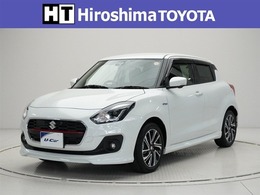 スズキ スイフト 1.2 ハイブリッド RS 衝突被害軽減ブレーキ　ナビ