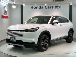 ホンダ ヴェゼル 1.5 e:HEV Z 試乗車 保証継承 9incナビETCマット BSI