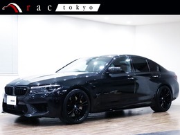 BMW M5 4.4 4WD 1オ-ナ-/Mカ-ボンセラミックブレ-キシステ
