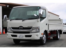 日野自動車 デュトロ 平ボディ-1.8t パワーゲート(PG) ワイドロング