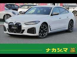 BMW i4 i4 M50 RHD 