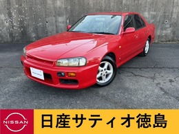 日産 スカイライン 2.0 GT ワンオーナー 記録簿47枚付 タイベル交換済