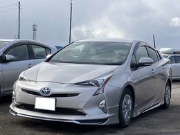 トヨタ プリウス 1.8 S セーフティ プラス ナビ TV バックカメラ ETC