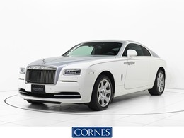 ロールスロイス レイス 6.6 2016モデル　Wraith