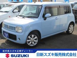 スズキ アルトラパン 660 T Lパッケージ 2WD/CDオーディオ/ETC/プッシュスタート