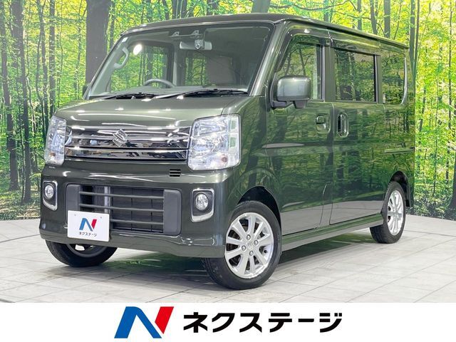 ターボ　電動スライドドア　純正SDナビ　バックカメラ　セーフティサポート