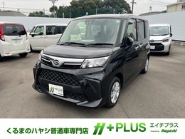 ダイハツ トール 1.0 G 9インチ純正ディスプレイオーディオ・フル