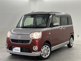 ダイハツ ムーヴキャンバス 660 X メイクアップ リミテッド SAIII 
