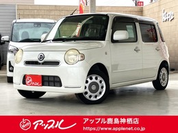 ダイハツ ミラココア 660 X スマートキー　アイドリングストップ