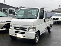 ホンダ アクティトラック 660 SDX 4WD 5MT・三方開・荷台作業灯